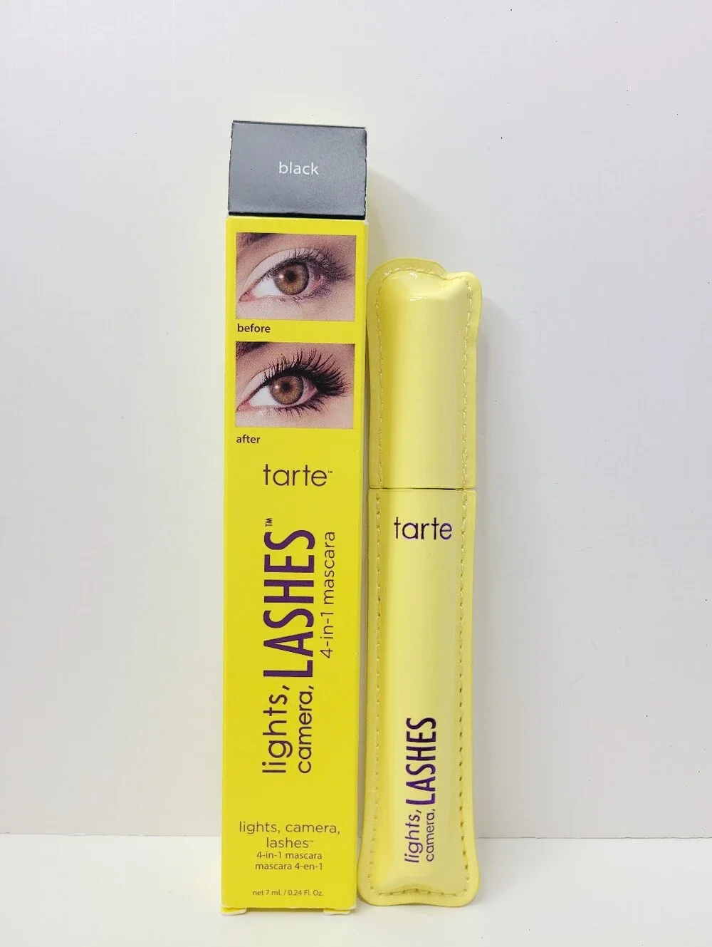 Tarte Lights Camera Lashes Mascara